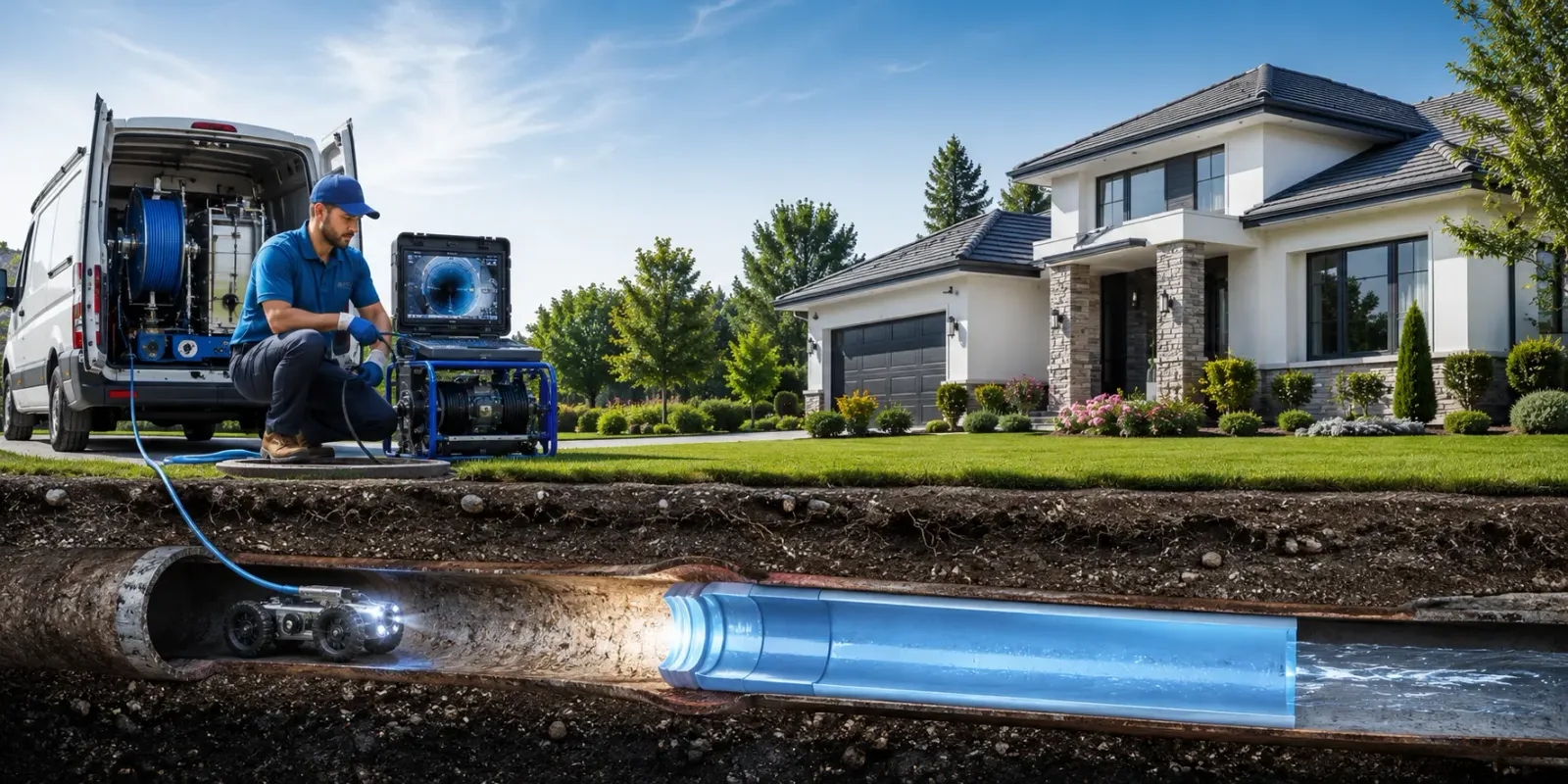Pipe Relining information for Salt Lake City, UT