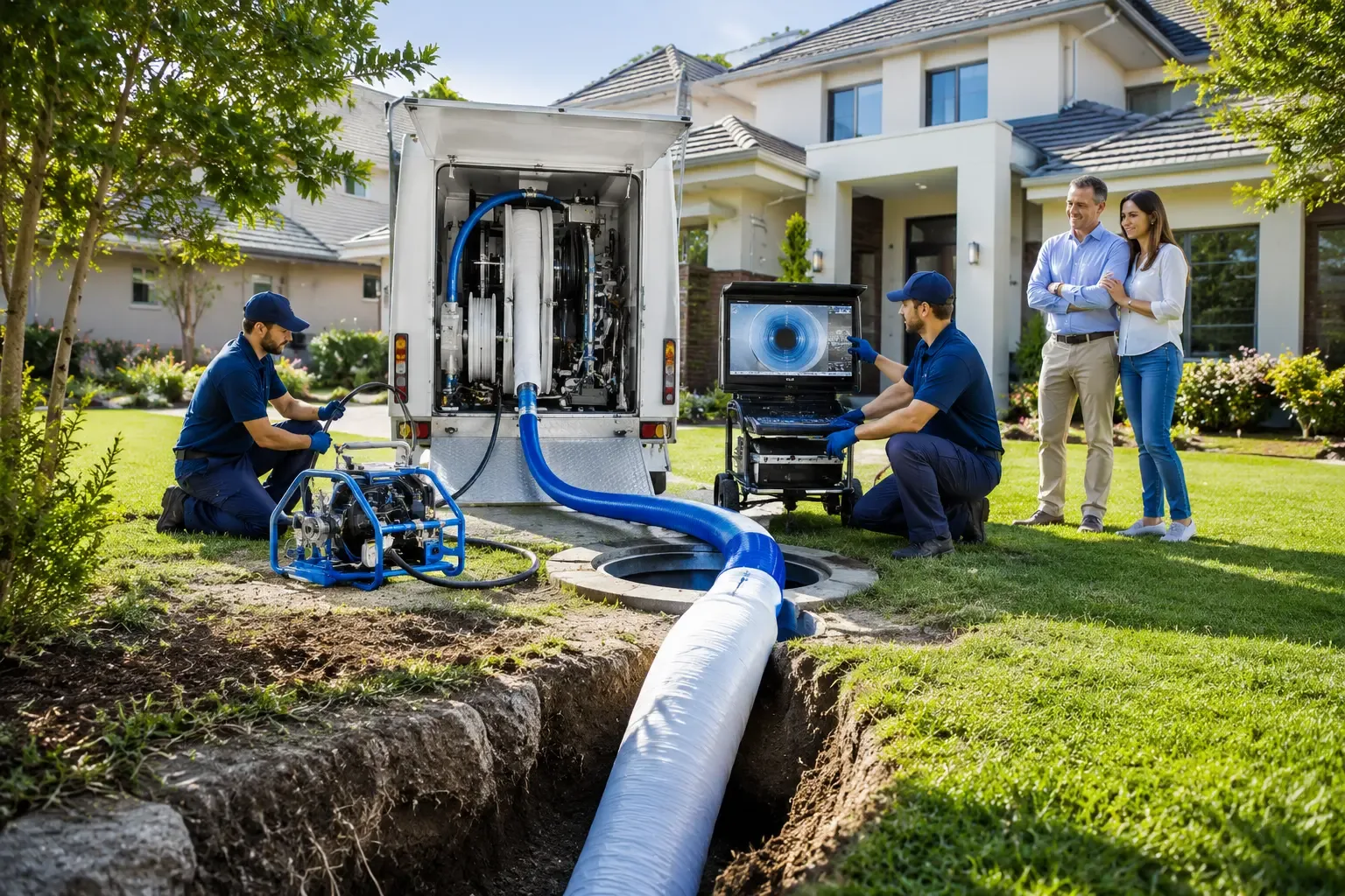 Local Pipe Relining services in Salt Lake City, UT